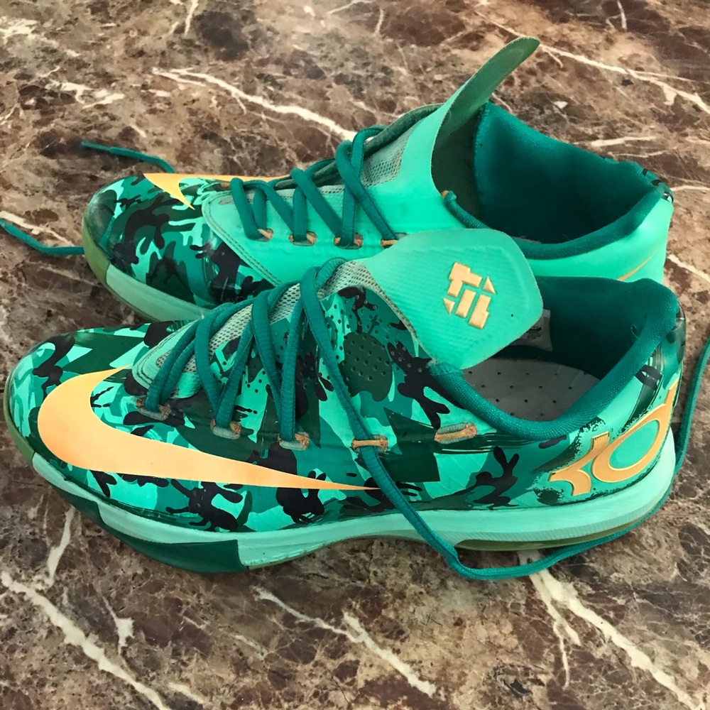 Kevin Durant’s KD Easter 6
